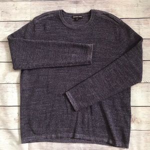 Michael Kors Purple Sweater